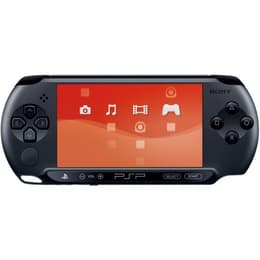 PlayStation Portable E1004 - HDD 4 GB - Negro
