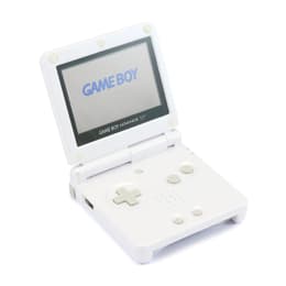 Game Boy Advance SP 0GB - Blanco - Edición limitada N/A N/A