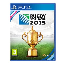 Rugby World Cup 2015 - PlayStation 4