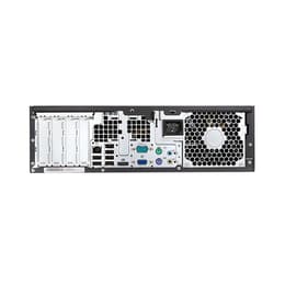 Hp Compaq 6200 Pro SFF 17" Core i3 3,1 GHz - HDD 250 GB - 4GB