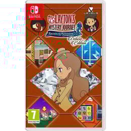 Layton's Mystery Journey: Katrielle and the Millionaires' Conspiracy - Nintendo Switch