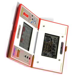 Nintendo Watch Mickey & Donald Multiscreen - HDD 0 MB - Rojo