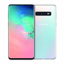Galaxy S10 512 GB - Blanco (Prism White) - Libre