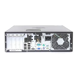 Hp Compaq 8200 Elite SFF 22" Core i3 3,1 GHz - SSD 240 GB - 4GB