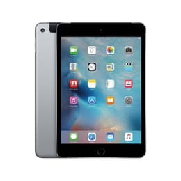 iPad mini (2015) 4.a generación 16 Go - WiFi + 4G - Gris Espacial