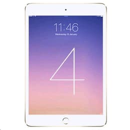 iPad mini 4 (2015) 7,9" 128GB - WiFi + 4G - Oro - Libre
