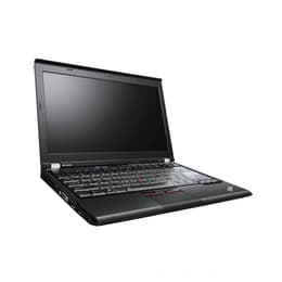 Lenovo ThinkPad X220 12" Core i5 2,5 GHz - SSD 240 GB - 8GB - Teclado Francés