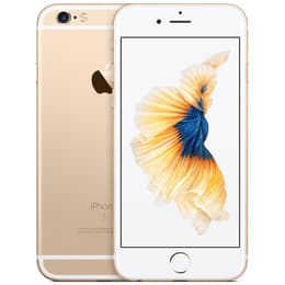iPhone 6S Plus 128 GB - Oro - Libre