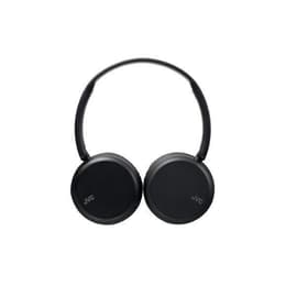 Cascos Reducción de ruido Bluetooth Micrófono Jvc HA-S35BT - Negro