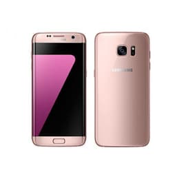 subtítulo dieta fábrica Galaxy S7 edge Dual Sim 32 GB - Oro rosa - Libre | Back Market