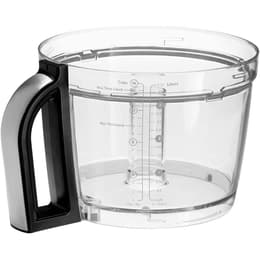 Procesador de alimentos multifunción Kitchenaid 5KFPM770/1EOB - Negro