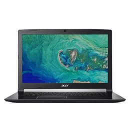 Acer Aspire 7 A717-72G-7600 17" Core i7 2,2 GHz  - HDD 1 TB - 8GB - NVIDIA GeForce GTX 1050 Teclado Español