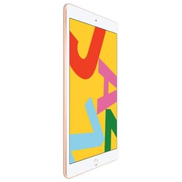 iPad 10.2 (2019) 7.a generación 128 Go - WiFi + 4G - Oro