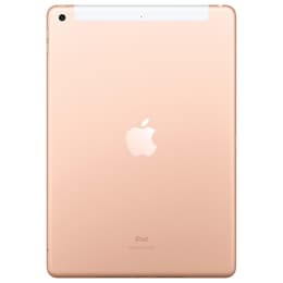 iPad 10.2 (2019) 7.a generación 128 Go - WiFi + 4G - Oro