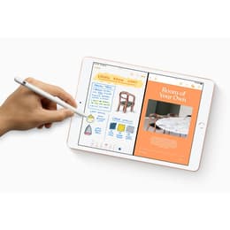 iPad 10.2 (2019) 7.a generación 128 Go - WiFi + 4G - Oro