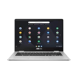 Asus Chromebook C423NA-BV0001 Celeron 1,1 GHz 32GB eMMC - 4GB AZERTY - Francés