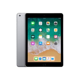 iPad 9.7 (2018) 6.a generación 128 Go - WiFi + 4G - Gris Espacial
