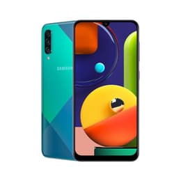 Galaxy A50 128 GB Dual Sim - Verde - Libre