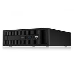 HP EliteDesk 800 G1 SFF Core i5 3,2 GHz - SSD 240 GB RAM 16 GB