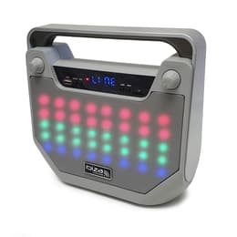 Altavoces Bluetooth Ibiza Freesound 40 - Gris