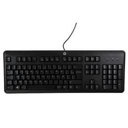 Hp Teclado AZERTY Francés KU-1156