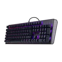 Cooler Master Teclado AZERTY Francés retroiluminado CK550