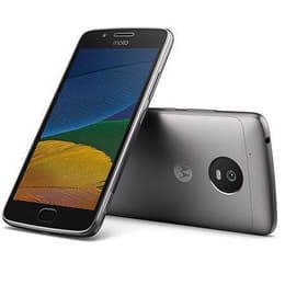 Motorola Moto G5 16 GB - Gris - Libre