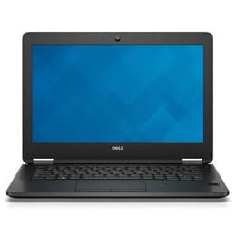 Dell Latitude 7270 12" Core i5 2,4 GHz  - SSD 256 GB - 8GB - Teclado Francés
