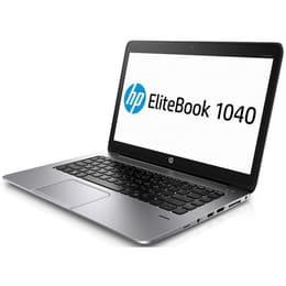 HP EliteBook Folio 1040 G3 14" Core i5 2,3 GHz - SSD 256 GB - 8GB - teclado alemán