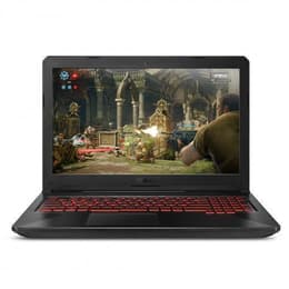 Asus TUF Gaming FX504G 8750H 15,6” (2018)