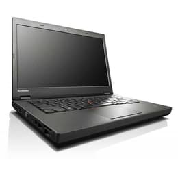Lenovo ThinkPad T440p 14" Core i5 2,6 GHz - HDD 500 GB - 4GB - Teclado Francés