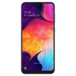 Galaxy A50 64 GB - Negro - Libre