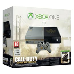 Xbox One - HDD 1 TB - Negro