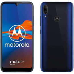 comedia Aterrador Rareza Motorola Moto E6 Plus 64 GB - Azul - Libre | Back Market