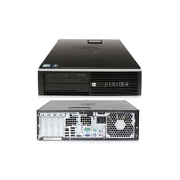HP Compaq Elite 8100 SFF Core i3 2,93 GHz - HDD 500 GB RAM 8 GB