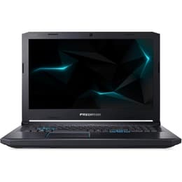Acer Predator Helios 500 PH517-51-7091 17" Core i7 2,2 GHz - SSD 128 GB + HDD 1 TB - 16GB - NVIDIA GeForce GTX 1070 Teclado Francés