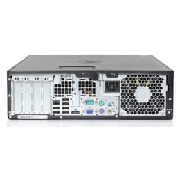 Hp Compaq Elite 8100 SFF 17" Core i3 2,93 GHz - SSD 240 GB - 8GB