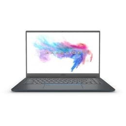 MSI PS63 Modern 8RD-255FR 15,6” (Octubre 2019)