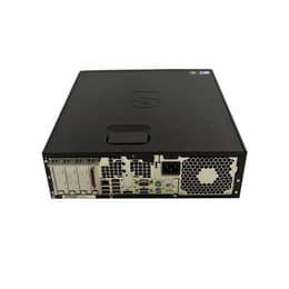 Hp Compaq Elite 8100 SFF 19" Core i3 2,93 GHz - SSD 480 GB - 8GB