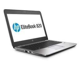 Hp EliteBook 820 G3 12" Core i3 2,3 GHz  - HDD 500 GB - 8GB - Teclado Francés