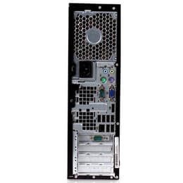 Hp Compaq Elite 8100 SFF 22" Core i3 2,93 GHz - SSD 480 GB - 8GB