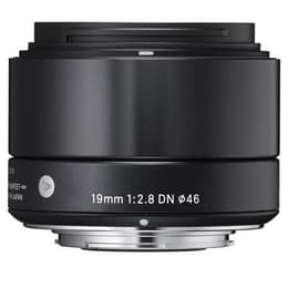 Sigma Objetivos Micro Four Thirds 19mm f/2.8