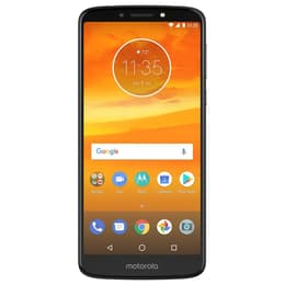 Motorola Moto E5 Plus 32 GB Dual Sim - Negro - Libre