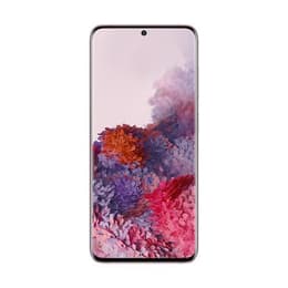 Galaxy S20 5G 128 GB Dual Sim - Rosa Nube - Libre