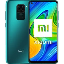 Redmi Note 9 64 GB - Verde - Libre