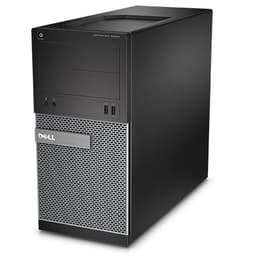 Dell OptiPlex 3020 MT Core i5 3,2 GHz - HDD 500 GB RAM 8 GB