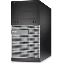 Dell OptiPlex 3020 MT Core i5 3,2 GHz - HDD 500 GB RAM 8 GB