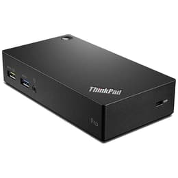 Lenovo ThinkPad USB 3.0 Pro Dock Estaciones de acoplamiento