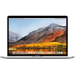 MacBook Pro Touch Bar 15" Retina (2016) - Core i7 2.6 GHz SSD 256 - 16GB - teclado francés