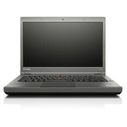 Lenovo ThinkPad T440P 14" Core i3 2,5 GHz - HDD 250 GB - 4GB - teclado francés